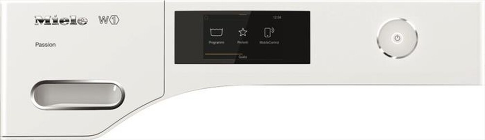 "MIELE - WWV 980-bianco loto"