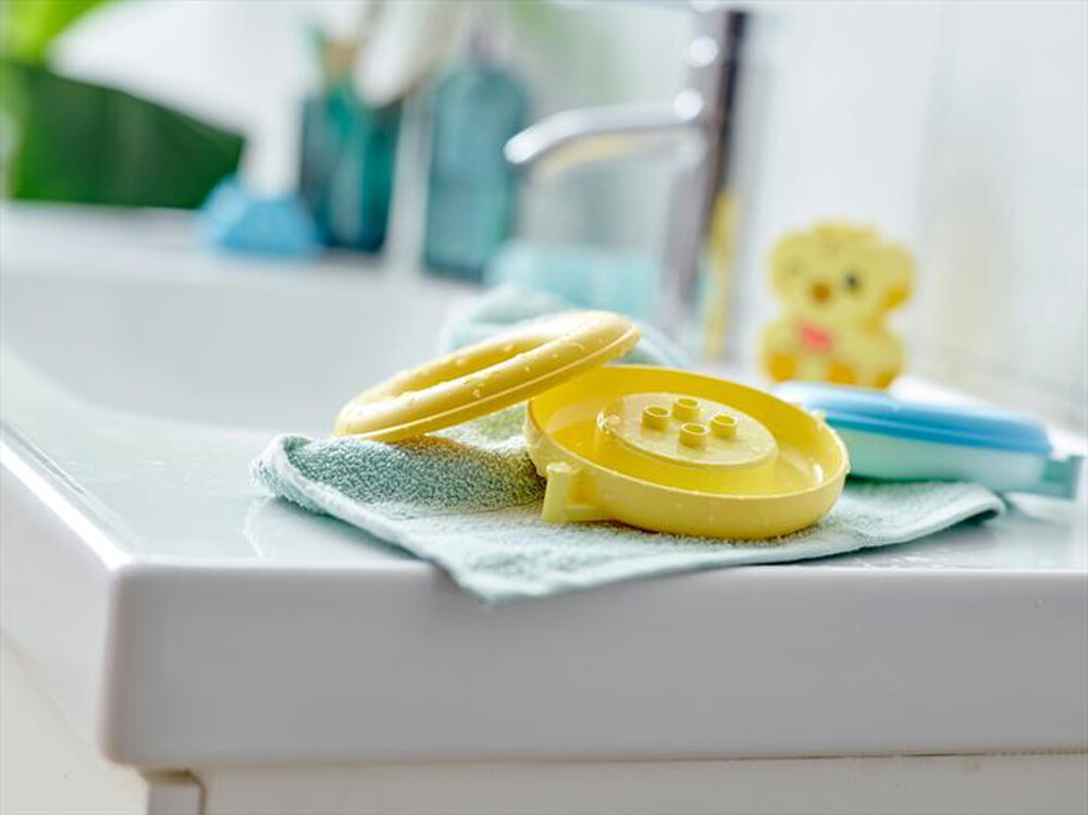Immagine del prodotto LEGO - DUPLO ORA DEL BAGNETTO:TRENO DEGLI ANIMAL - 10965