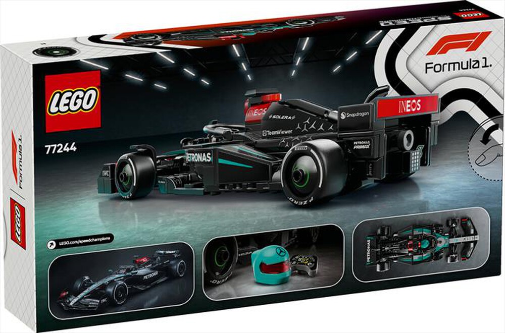 Immagine del prodotto LEGO - SPEED CHAMPIONS Auto Mercedes-AMG F1&reg; W15 77244