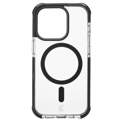 CELLULARLINE - Cover iPhone 14 Pro TETRA FORCE STRONG GUARD MAG-Black