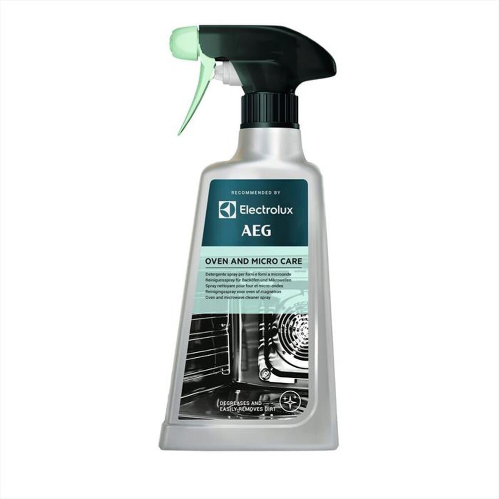 Immagine del prodotto ELECTROLUX - Detergente spray per cavit&agrave; forno M3OCS301-Grigio