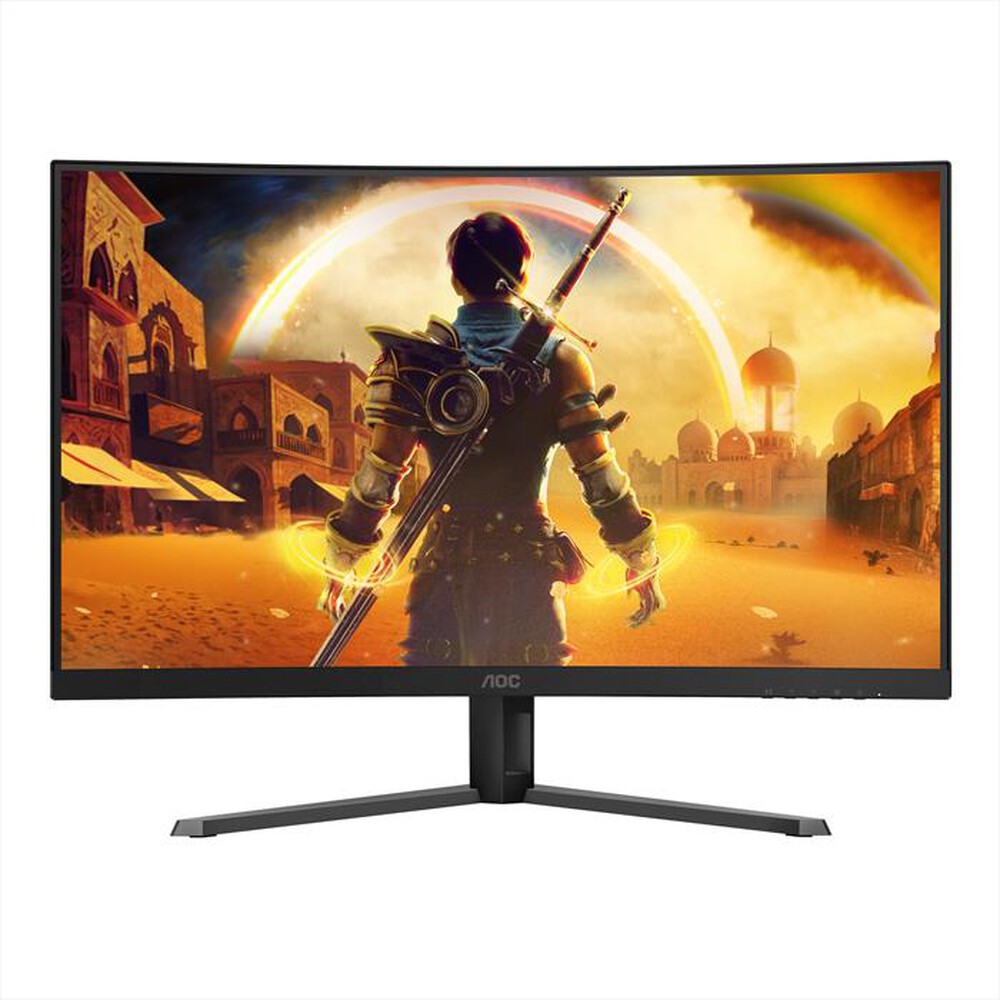 Immagine del prodotto AOC - Monitor LCD 31,5" C32G42ZE-nero