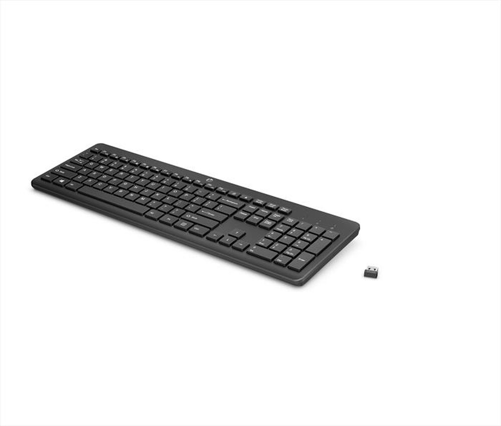 Immagine del prodotto HP - TASTIERA WIRELESS 230-Nero