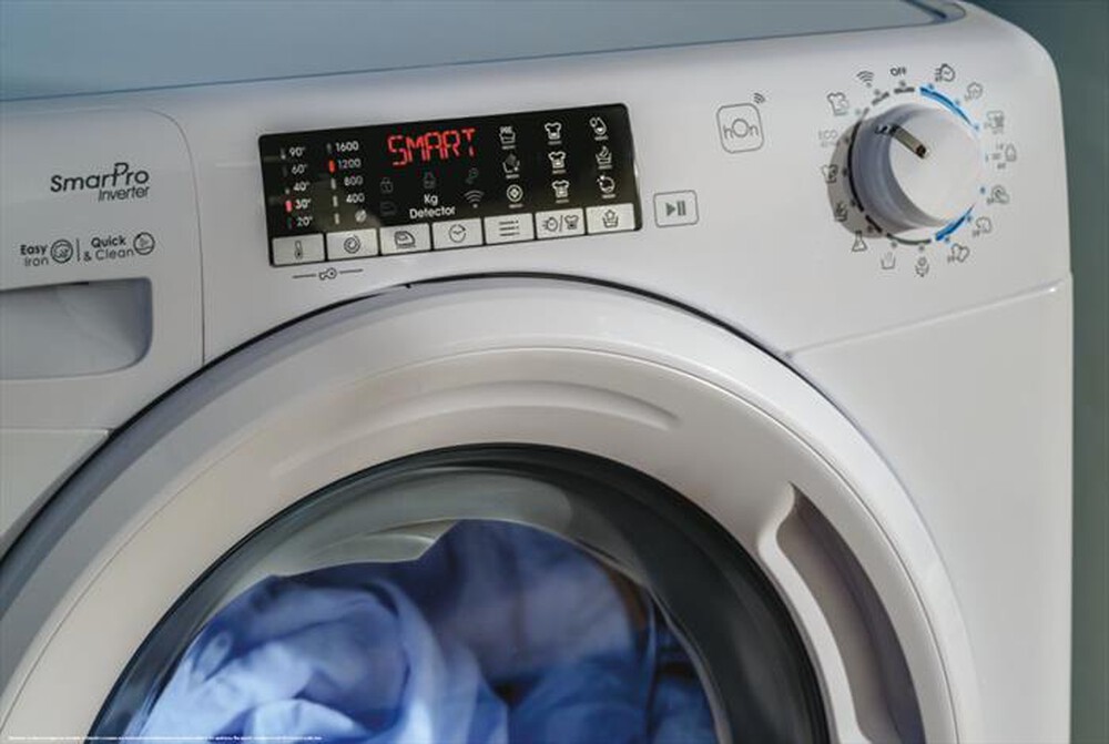 "CANDY - Lavatrice CO 4104TWM/1-S 10 Kg Classe A-Bianco"