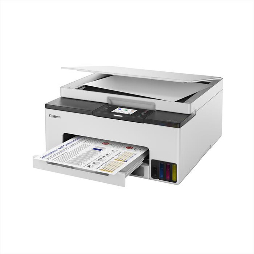 "CANON - Multifunzione MAXIFY GX1050-White"