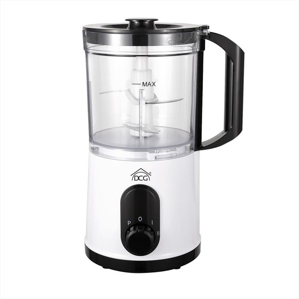 "DCG ELTRONIC - Minitritatutto MZ1233"