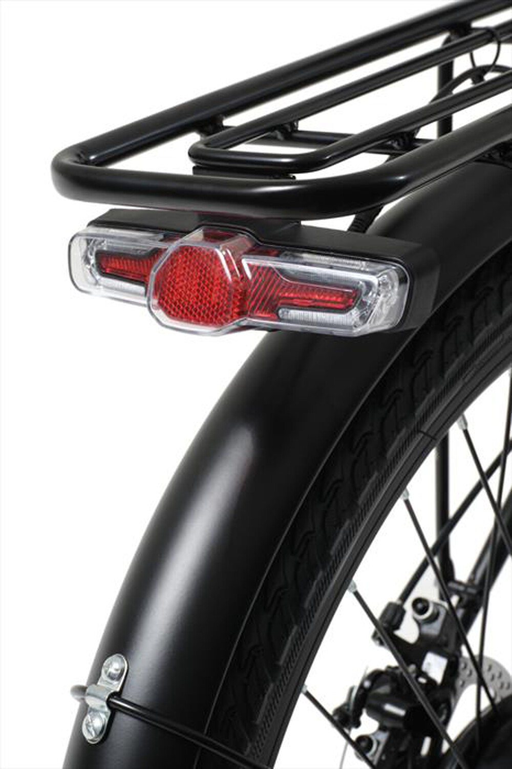 "IBIKE - CITY EASY S ITA99-NERO"
