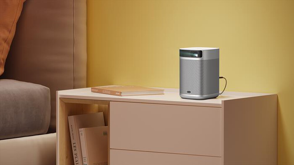 "XGIMI - MOGO 2 - PROIETTORE PORTATILE SMART-grigio"