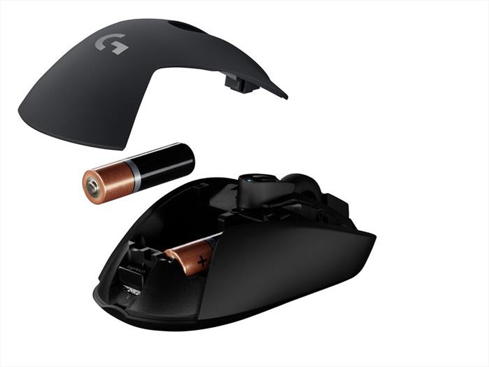 "LOGITECH - G603 LIGHTSPEED-Nero"