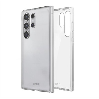 SBS - Cover Skinny TESKINSAS25UT per Samsung S25 Ultra-Trasparente