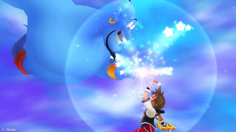 "BANDAI SQUARE ENIX - KINGDOM HEARTS ALL-IN-ONE (COMPILATION 10 GAMES) P-nessuno"