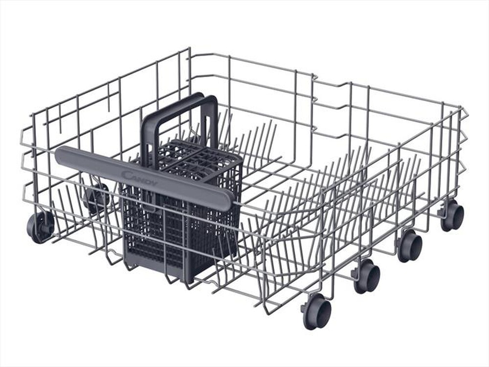 Immagine del prodotto CANDY - Lavastoviglie CF 4E7L0X Classe E 14 coperti-Acciaio inossidabile