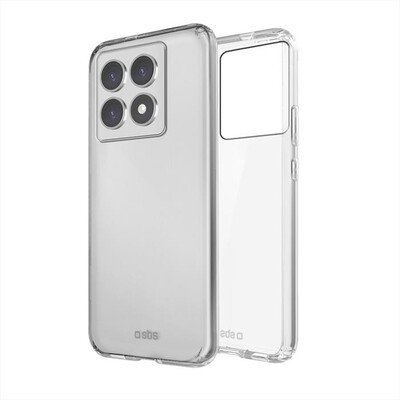 SBS - COVER SKINNY XIAOMI 14T-Trasparente