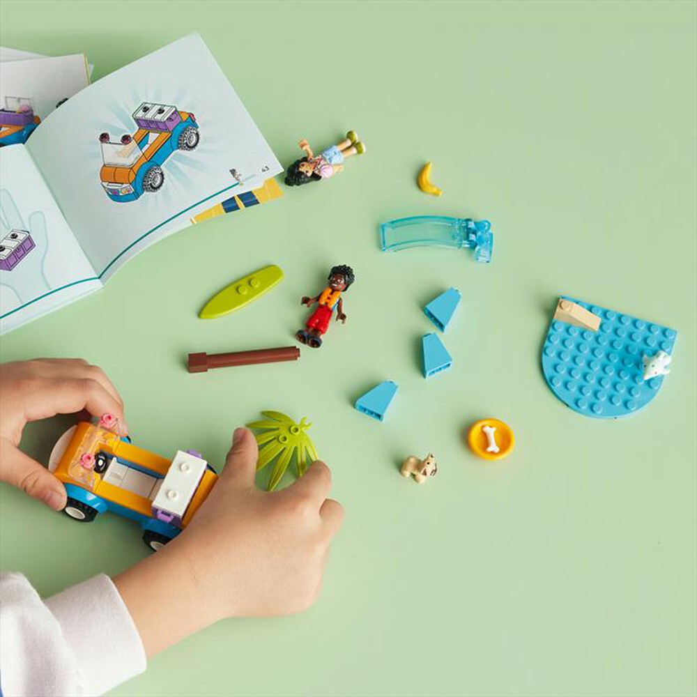 Immagine del prodotto LEGO - FRIENDS Divertimento sul beach buggy - 41725