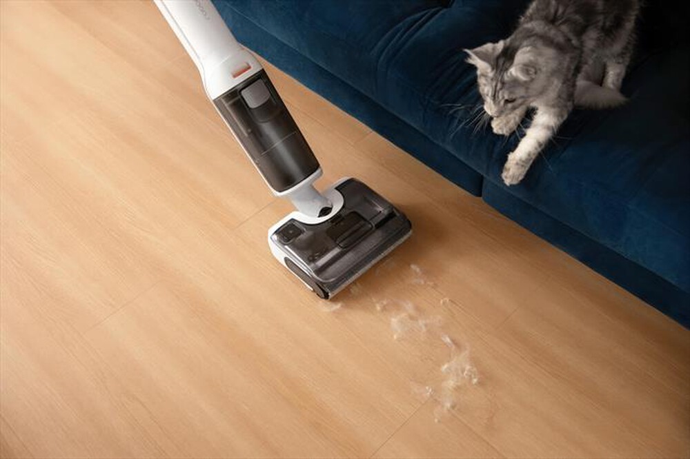 Immagine del prodotto ROBOROCK - Lavapavimenti F25 RT-White