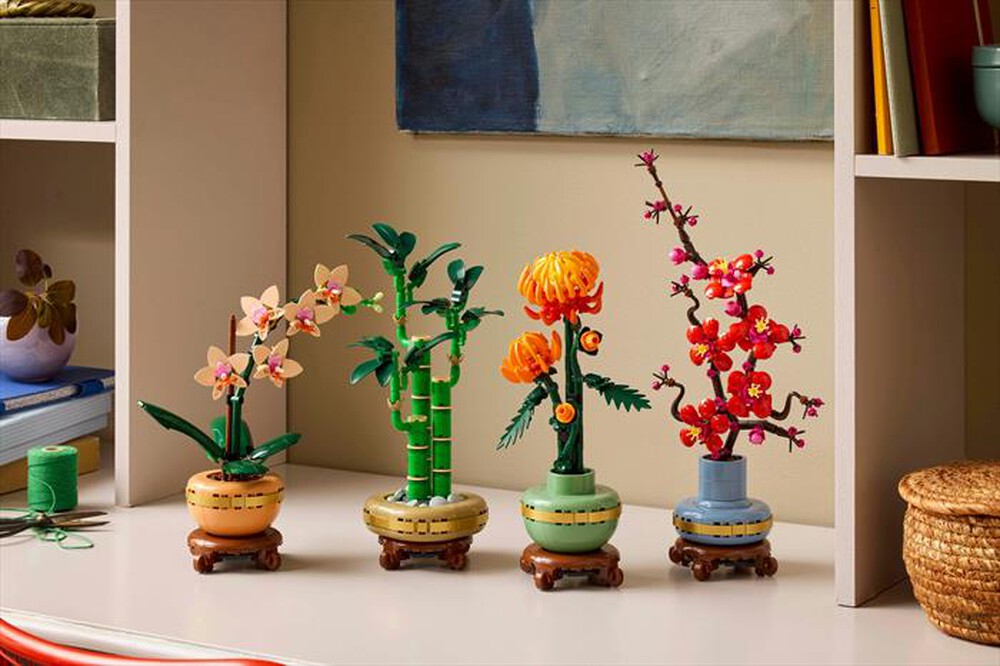 Immagine del prodotto LEGO - BOTANICALS Mini-orchidea 10343