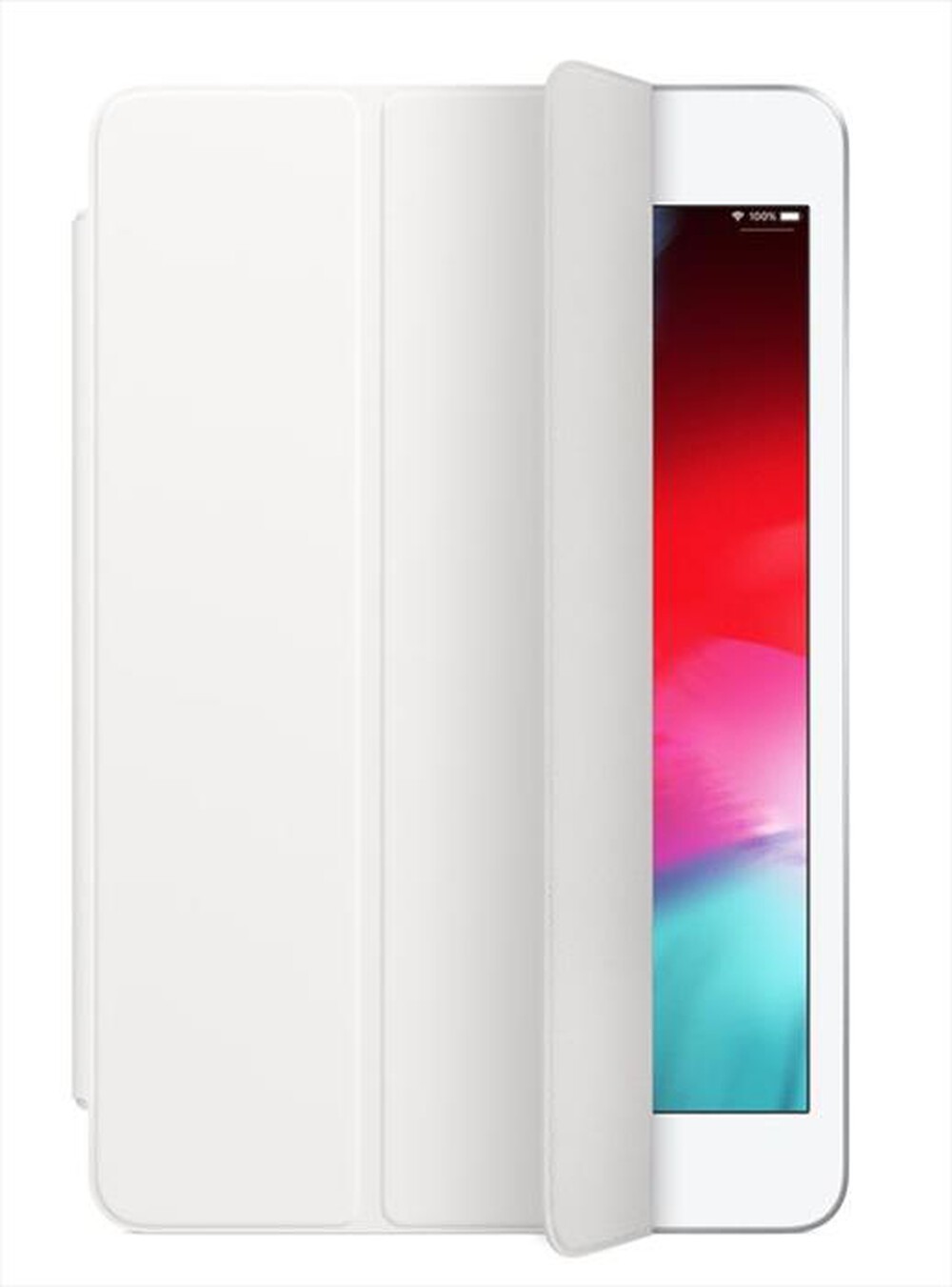 "APPLE - Smart Cover per iPad Mini (versione 2019)-Bianco"