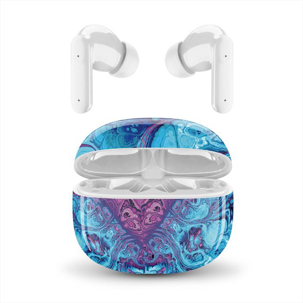 Immagine del prodotto CELLULARLINE - Auricolari Bluetooth TWS FANCY-Azzurro
