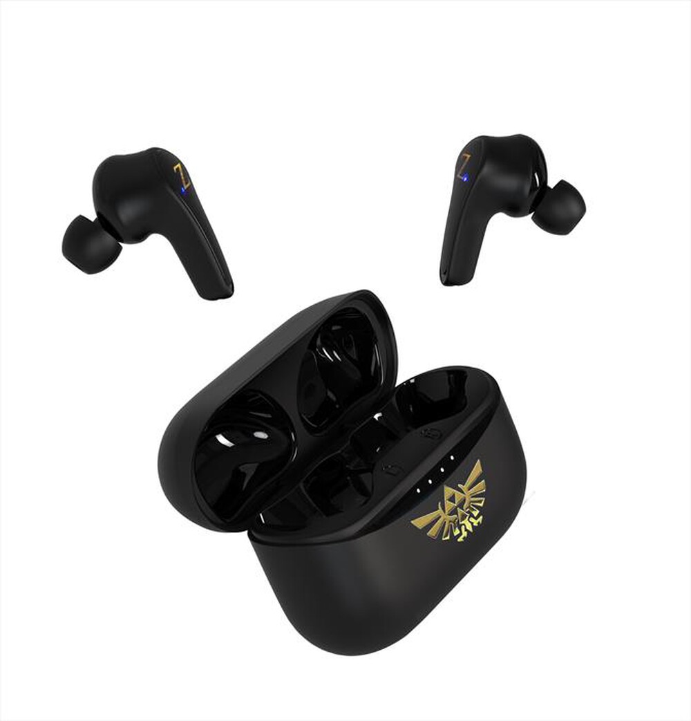 "OTL - Auricolari Bluetooth ZELDA EARPODS-BLCK"