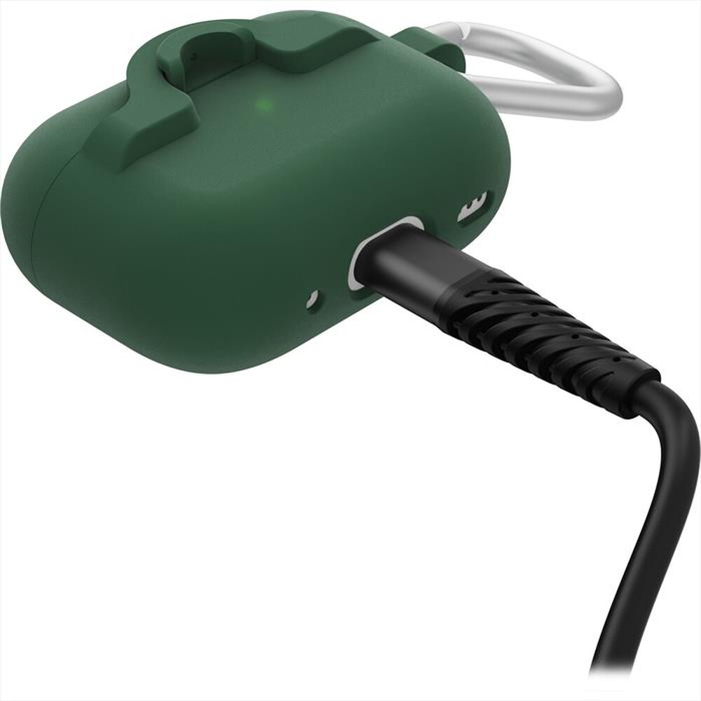 "OTTERBOX - CUSTODIA PER AIRPODS PRO 2ND E 1ST GEN-verde"