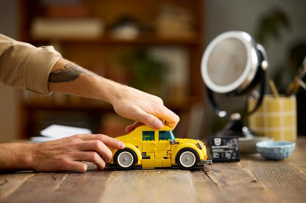 Immagine del prodotto LEGO - ICONS Bumblebee 10338