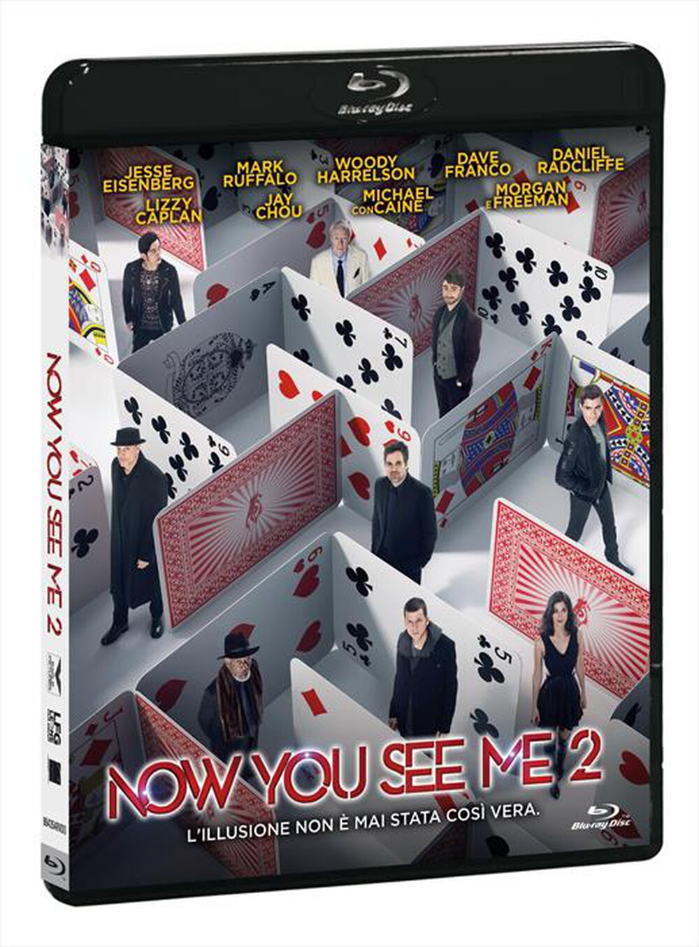 "EAGLE PICTURES - Now You See Me 2"