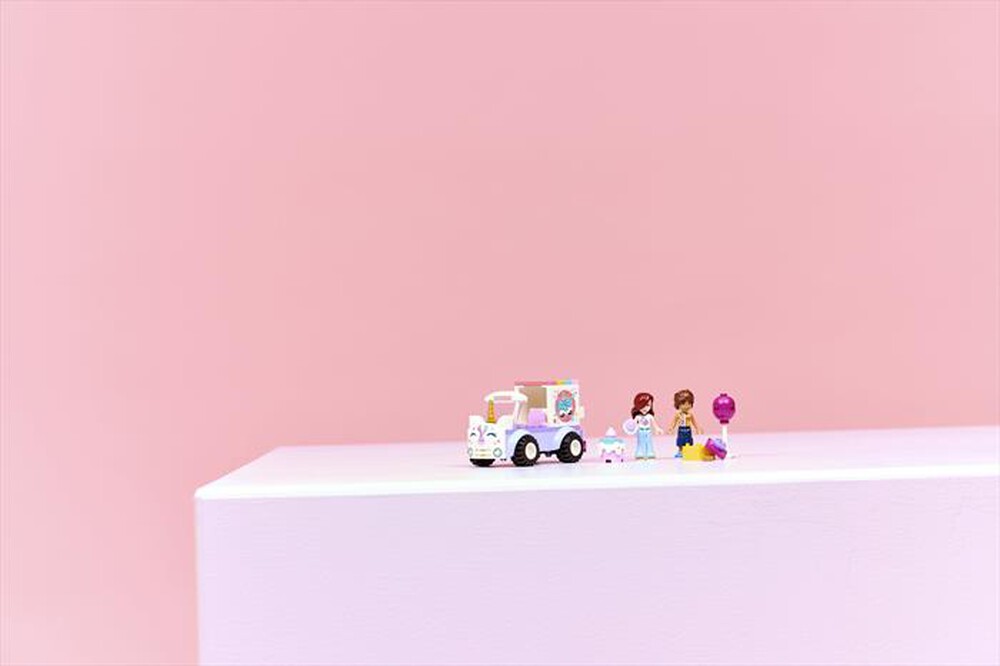 Immagine del prodotto LEGO - FRIENDS Auto-unicorno per consegna di torte -42675