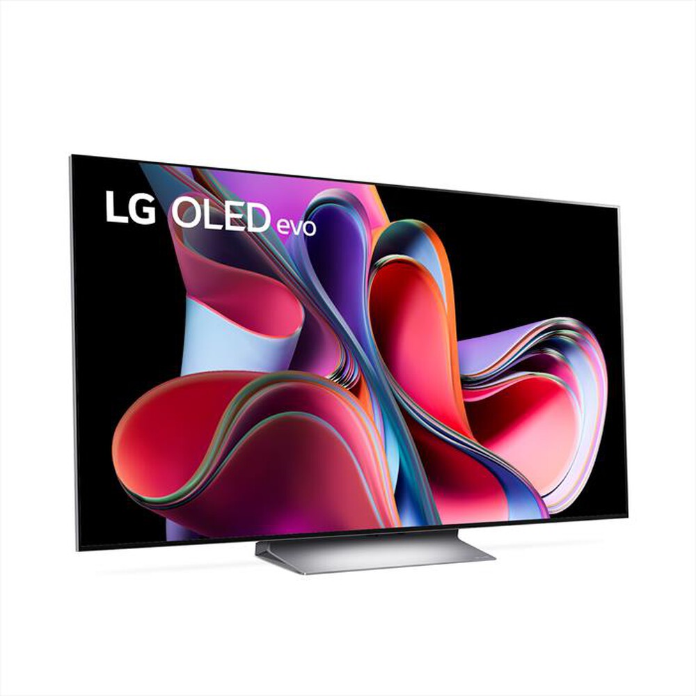 Immagine del prodotto LG - Smart TV OLED UHD 4K 77" OLED77G36LA-Argento