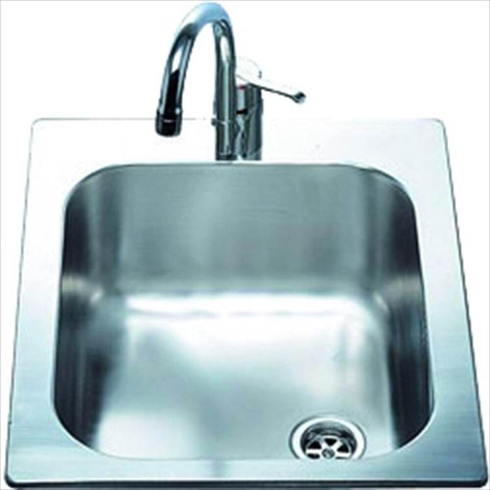 Immagine del prodotto SMEG - Lavello lineare VS34/P3 1 vasche-Acciaio Inox