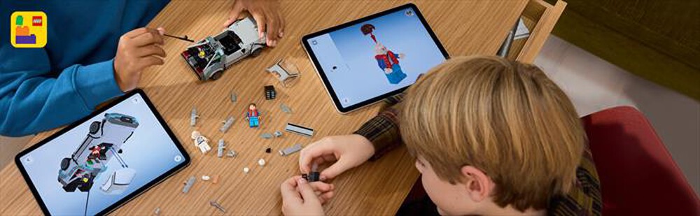 Immagine del prodotto LEGO - SPEED Macchina di Ritorno al futuro - 77256