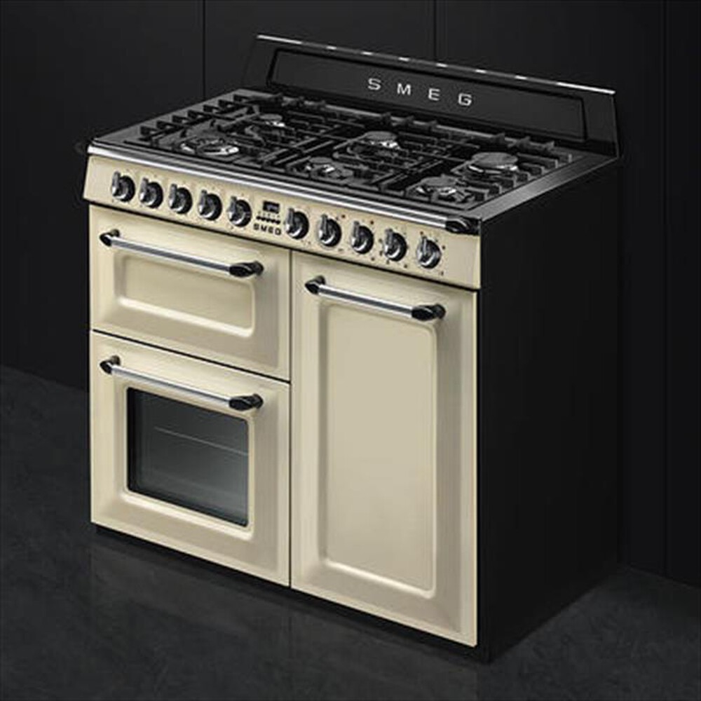 Immagine del prodotto SMEG - Cucina elettrica TR103P Classe A