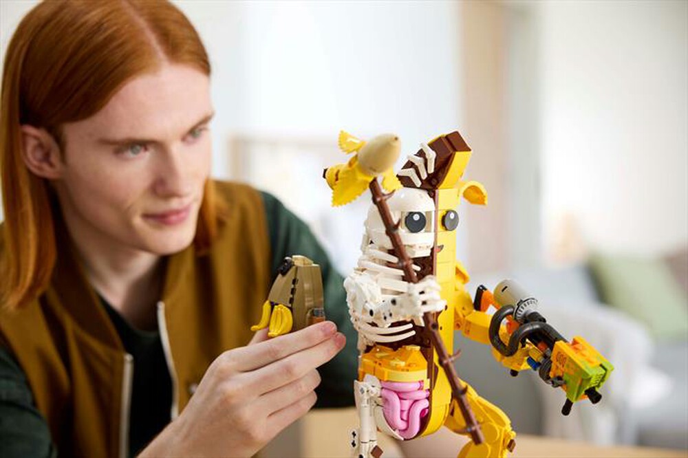 Immagine del prodotto LEGO - FORTNITE Bananita sbucciata 77072