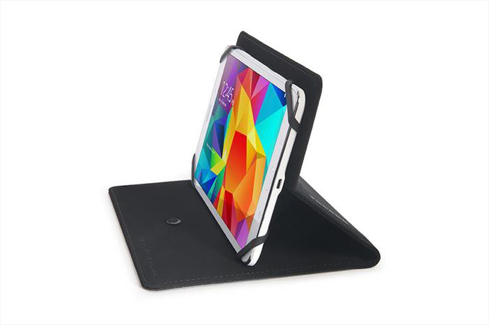 "TUCANO - Vento - Custodia univ. tablet da 7\" a 8\"-Nero"