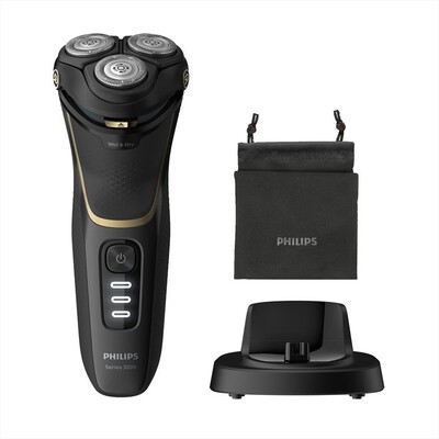 PHILIPS - S3333/54-Nero/Oro
