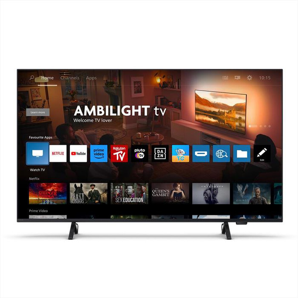Immagine del prodotto PHILIPS - Smart TV LED UHD 4K 55" 55PUS8319/12