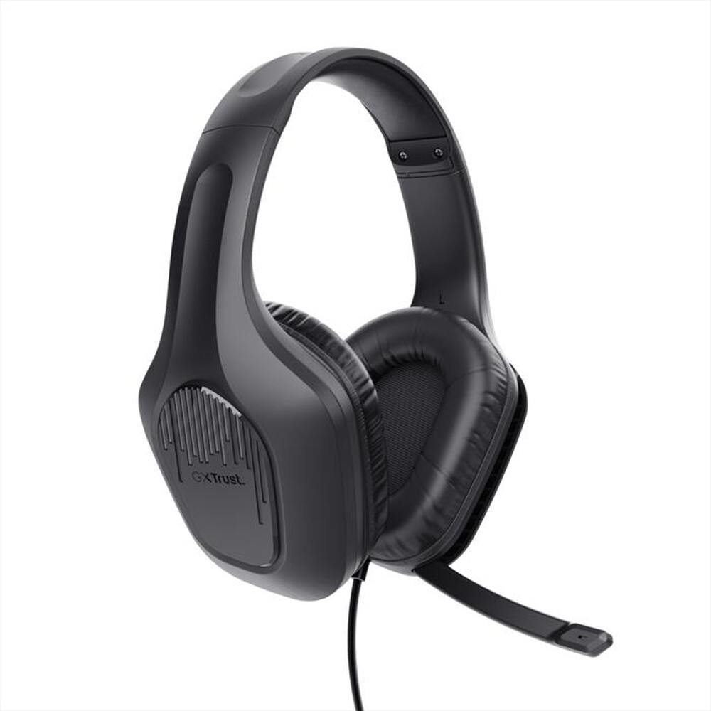 "TRUST - Cuffia gamer GXT415 ZIROX-Black"