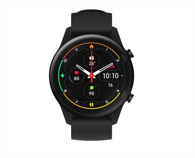 XIAOMI - MI WATCH (BLACK)-Black