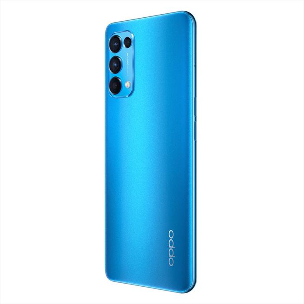 "OPPO - FIND X3 LITE-Astral Blue"