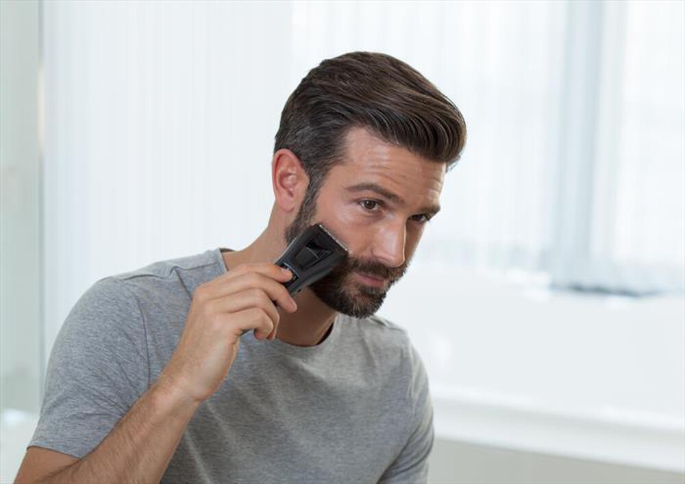 Immagine del prodotto PANASONIC - Regolabarba, Capelli, Regolapeli del corpo ER-GB61-Nero