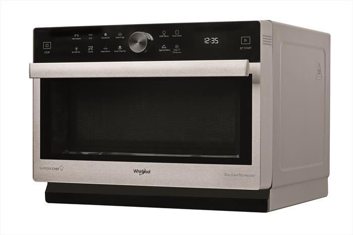 WHIRLPOOL - MWP 338 SB-SILVER | Euronics