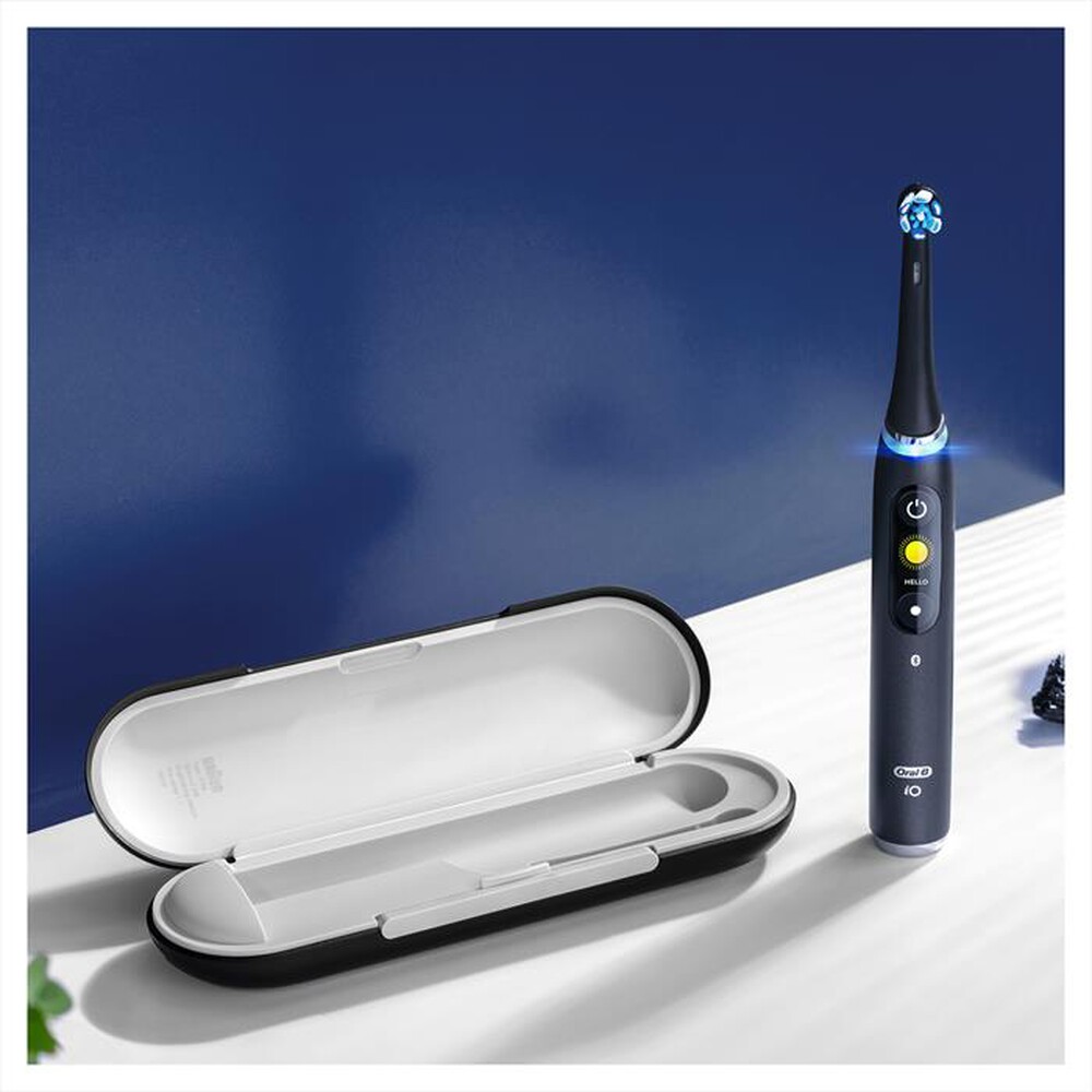 Immagine del prodotto ORAL-B - Spazzolino elettrico IO - 9N-NERO