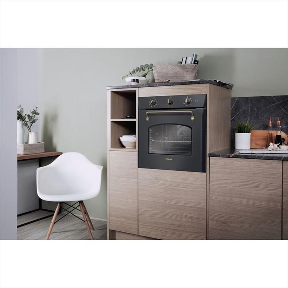 Immagine del prodotto HOTPOINT ARISTON - Forno incasso elettrico FIT 834 AN HA Classe A