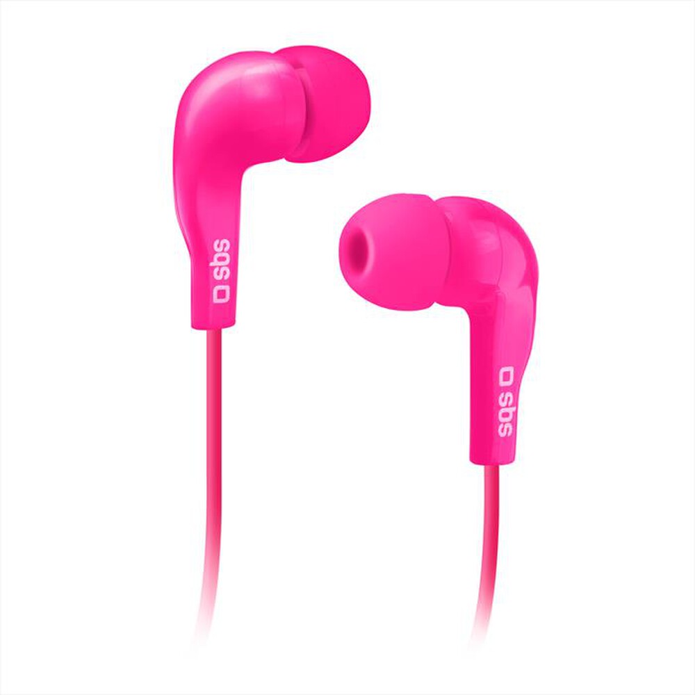 "SBS - TEINEARPL-Fucsia"