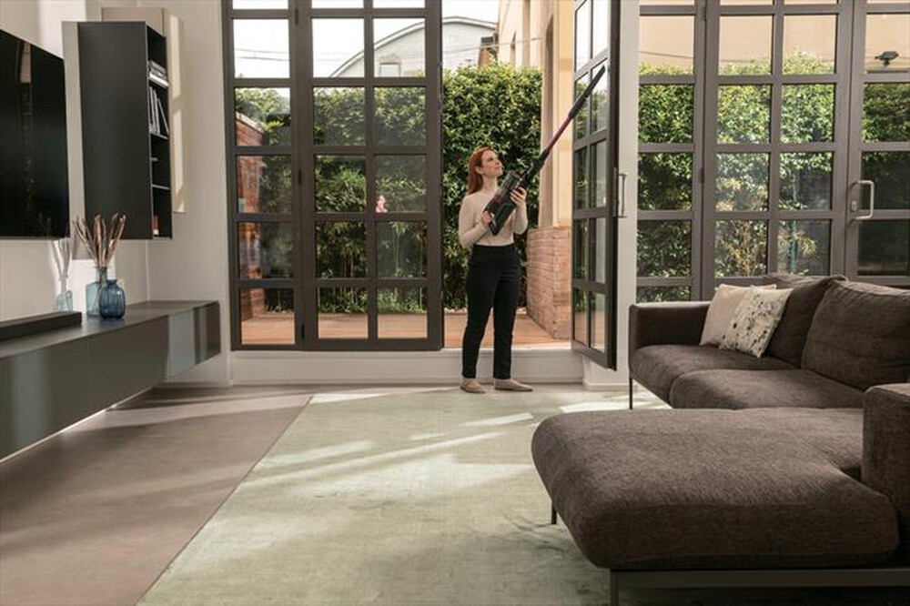 Immagine del prodotto HOOVER - Aspirapolvere ricaricabile HF1P10HX 011-Magenta