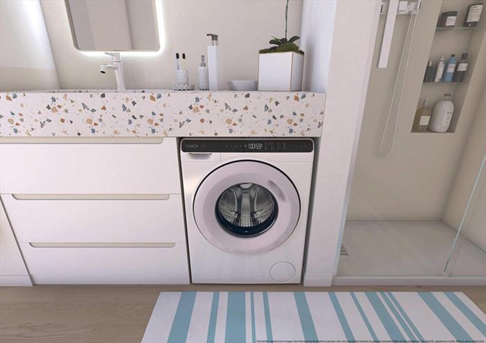 Immagine del prodotto CANDY - Lavatrice CW50BP12307WUS 5Kg Classe A