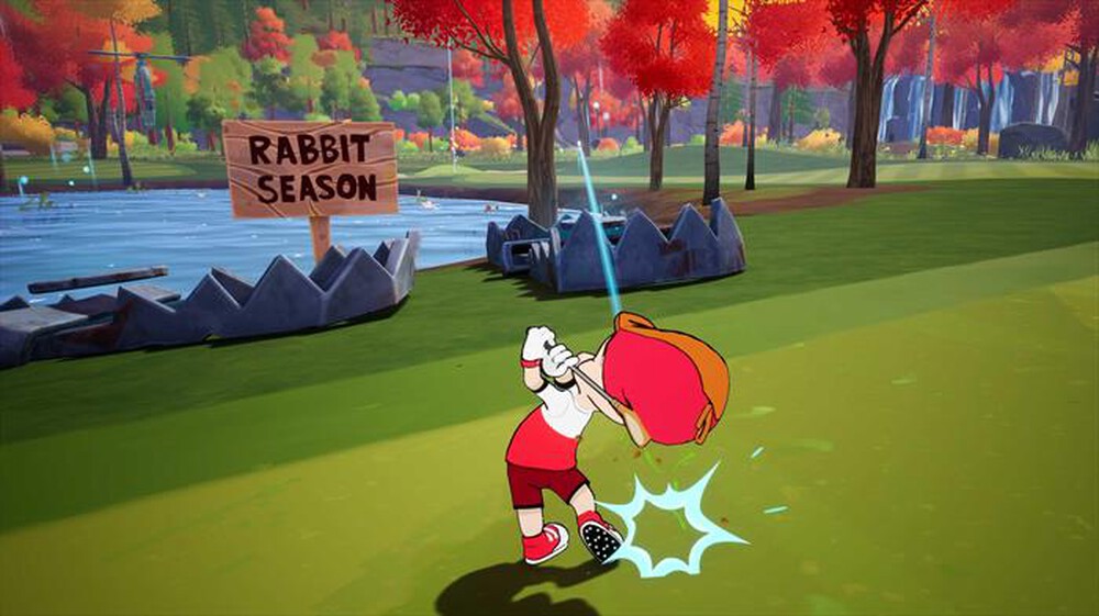 "CIDIVERTE - LOONEY TUNES WACKY WORLD OF SPORTS SWITCH--"