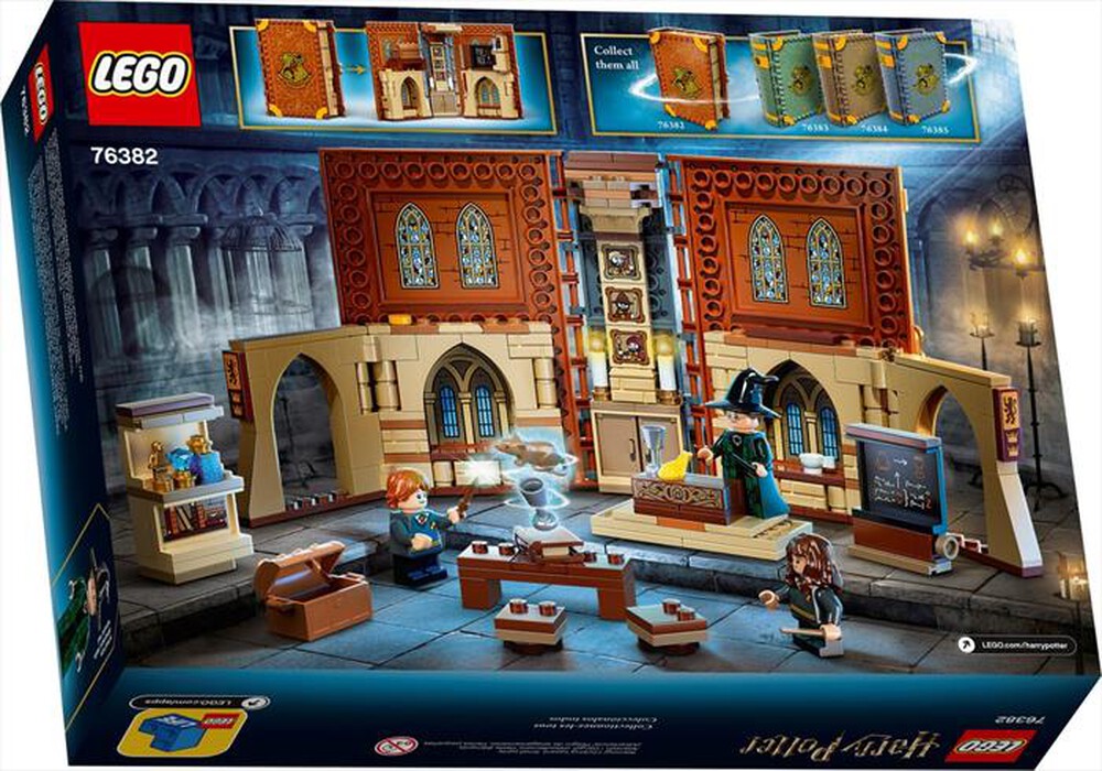 Immagine del prodotto LEGO - HARRY POTTER LEZIO - 76382