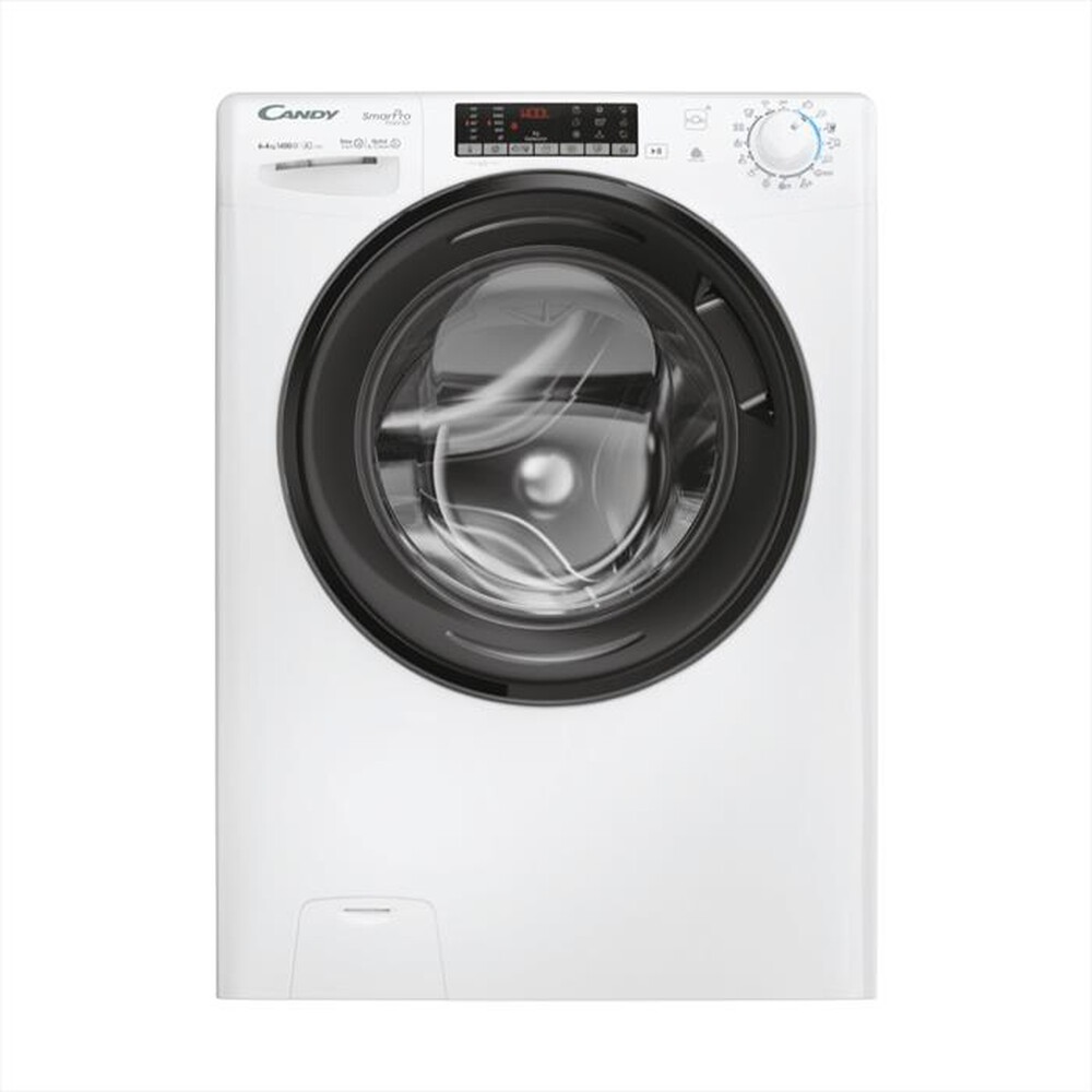 "CANDY - Lavasciuga CSOW44644TWMB6-S 6/4 Kg Classe A-White"