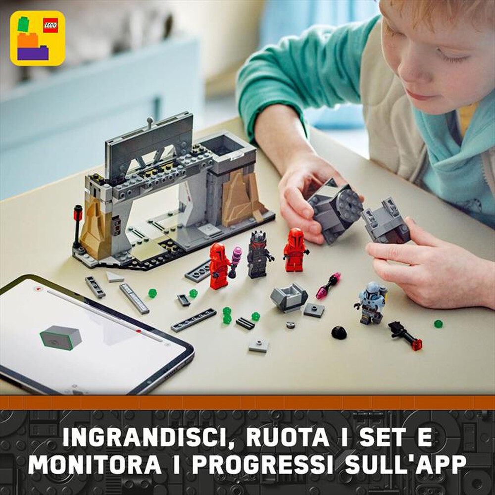 Immagine del prodotto LEGO - STAR WARS Battaglia Paz Vizsla e Moff Gideon 75386