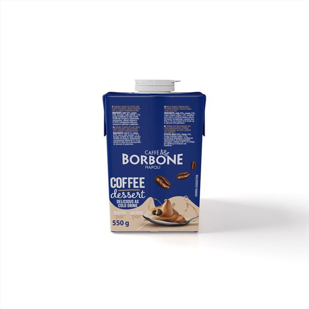 Immagine del prodotto CAFFE BORBONE - CREMA FREDDA CAFFE